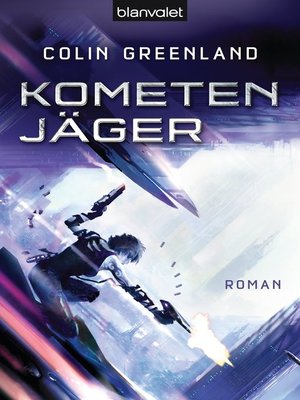 cover image of Kometenjäger